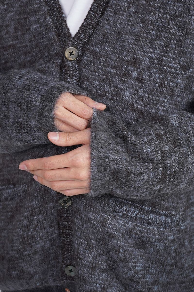 SUGARHILL(シュガーヒル)MOHAIR CARDIGAN モヘアカーディガン 2411300601 -11