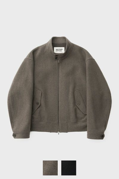 ANOTHER OFFICE(アナザーオフィス)HUGE HARRINGTON JACKET ヒュージハリントンジャケット AOEFJK005