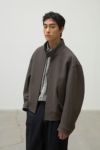 ANOTHER OFFICE(アナザーオフィス)HUGE HARRINGTON JACKET ヒュージハリントンジャケット AOEFJK005 -2