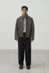 ANOTHER OFFICE(アナザーオフィス)HUGE HARRINGTON JACKET ヒュージハリントンジャケット AOEFJK005 -4