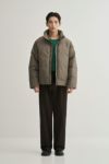 ANOTHER OFFICE(アナザーオフィス)SNOWMAN DOWN JACKET スノーマンダウンジャケット AOEWDW002 -3
