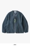 Graphpaper(グラフペーパー)Tri-Spin Loop Cardigan トリスピンループカーディガン GU243-1005 -6