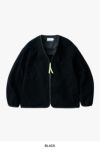 Graphpaper(グラフペーパー)Tri-Spin Loop Cardigan トリスピンループカーディガン GU243-1005 -8