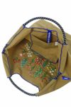 Ball & Chain(ボールアンドチェーン)S.FLOWER(M) フラワーM SHOGO SEKINE 関根正悟 ショッピングバック トートバッグ 323002 -3