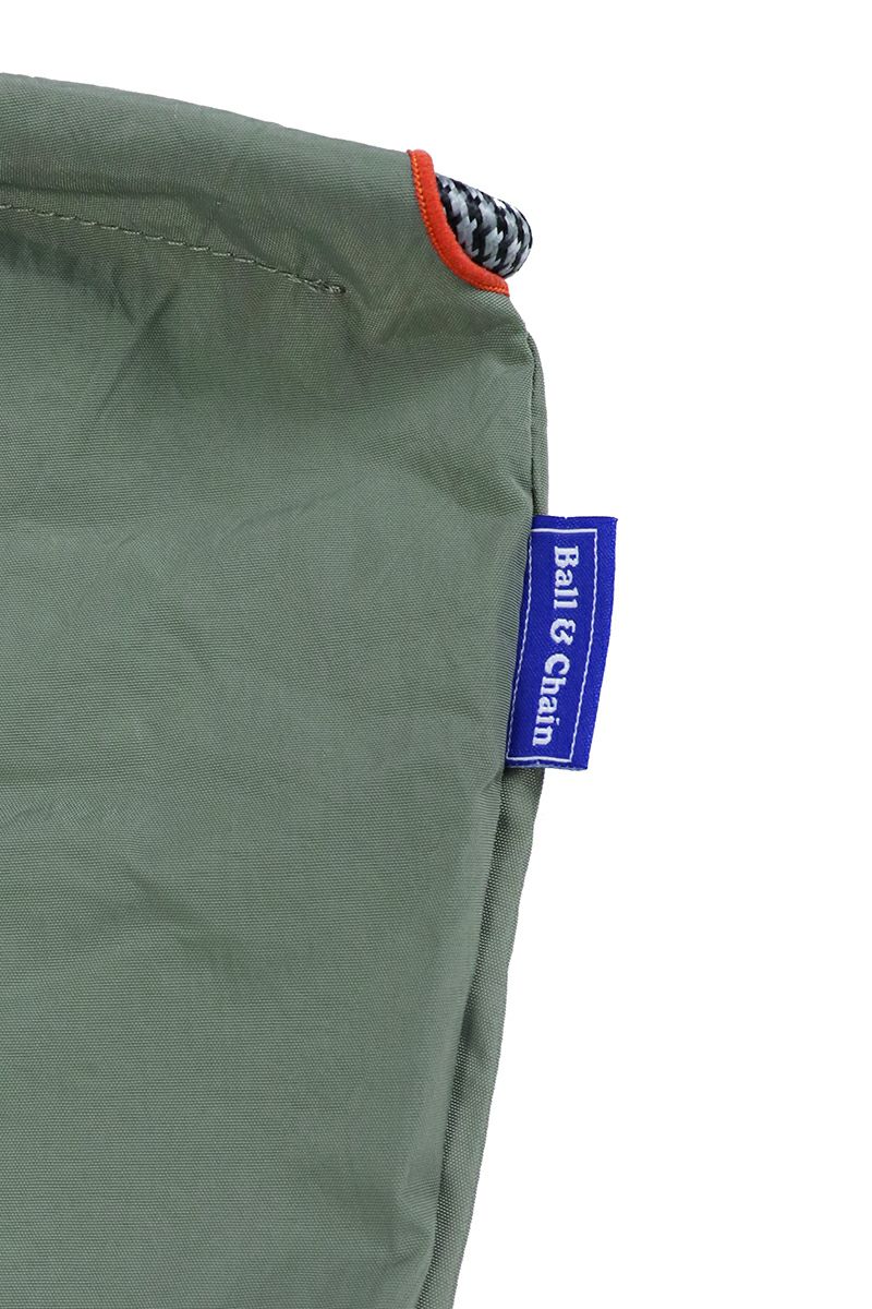 Ball & Chain(ボールアンドチェーン)KARYU(M) 花柳M カリュウ ショッピングバック トートバッグ 334001 -4