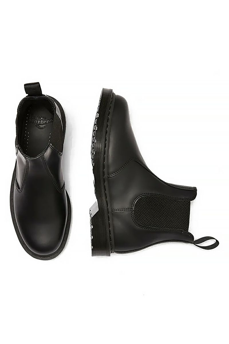 Dr.Martens(ドクターマーチン)2976 MONO チェルシーブーツ 25685001 -2
