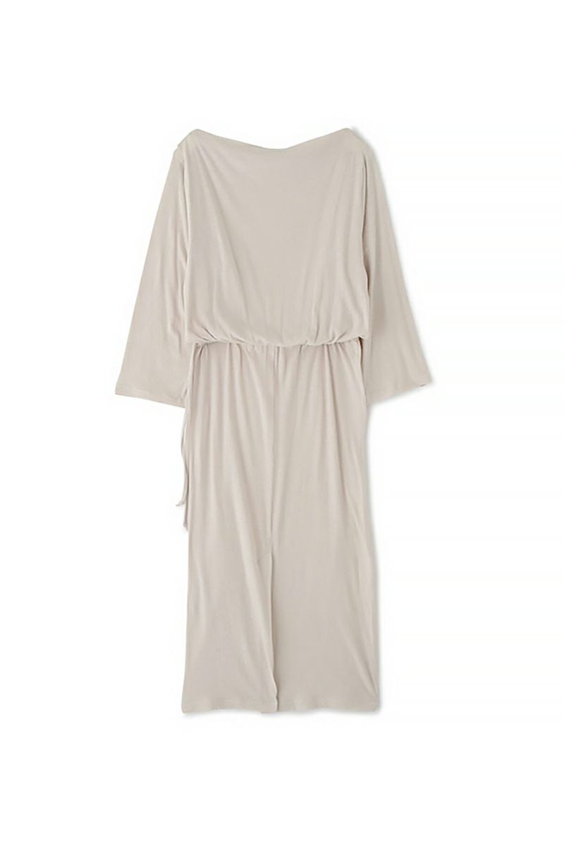 ETRE TOKYO(エトレトウキョウ)ボートネックカットドレス 1224532082 -12