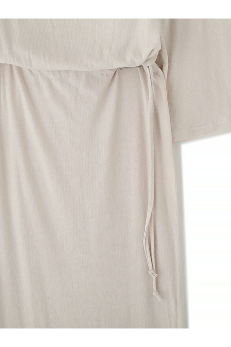 ETRE TOKYO(エトレトウキョウ)ボートネックカットドレス 1224532082 -16