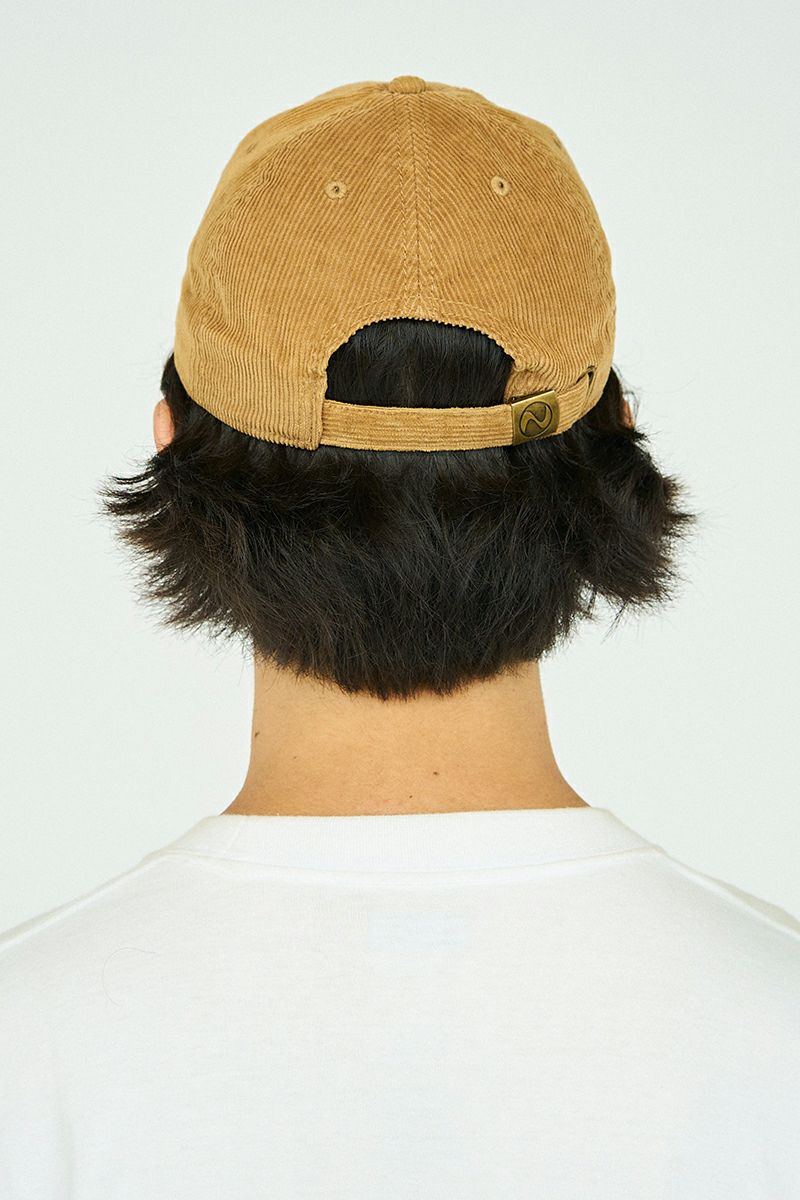 FreshService(フレッシュサービス)CORDUROY CORPORATE CAP コーデュロイコーポレートキャップ FSP243-90086B -4