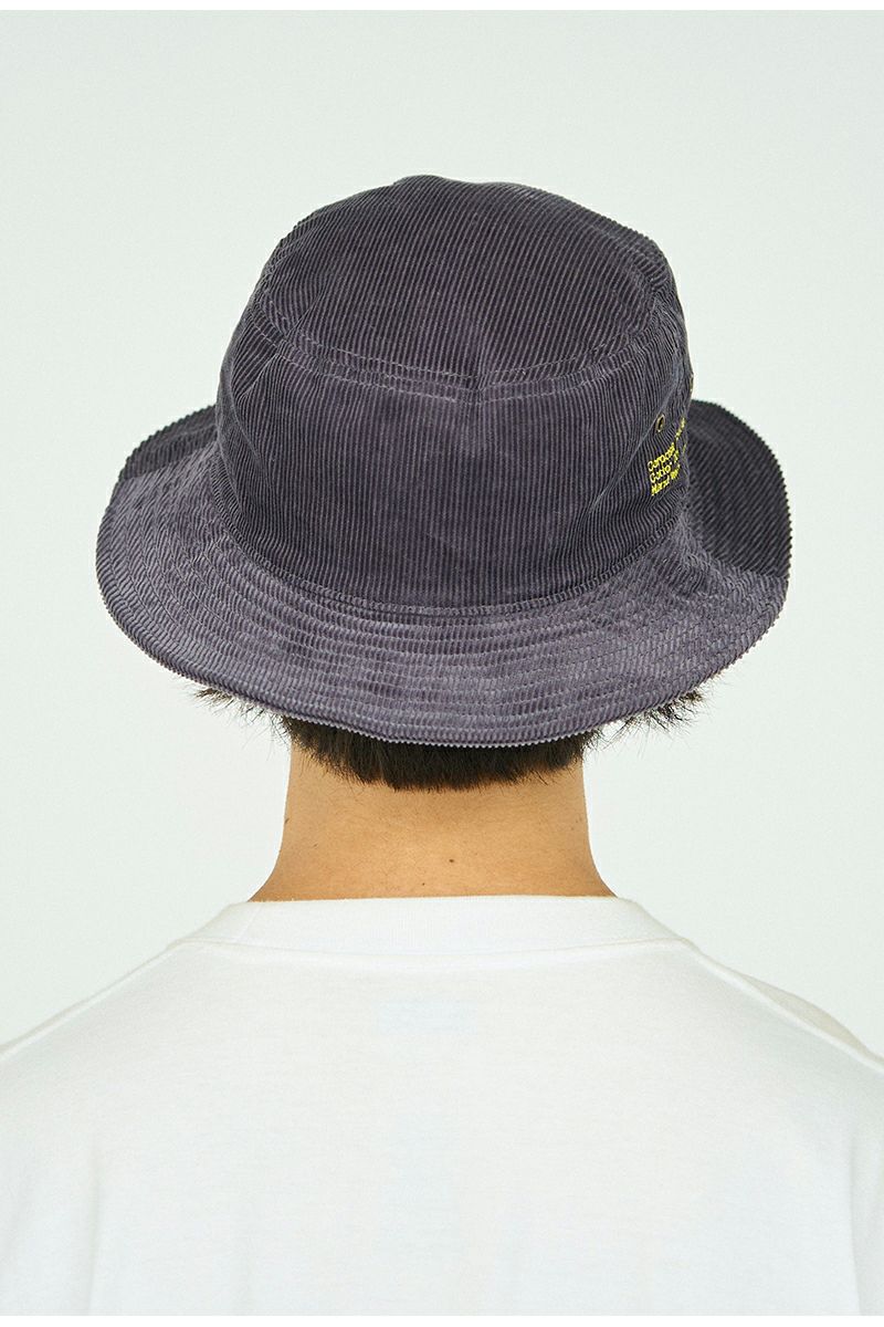 FreshService(フレッシュサービス)CORDUROY CORPORATE HAT コーデュロイコーポレートハット FSP243-90087B -4