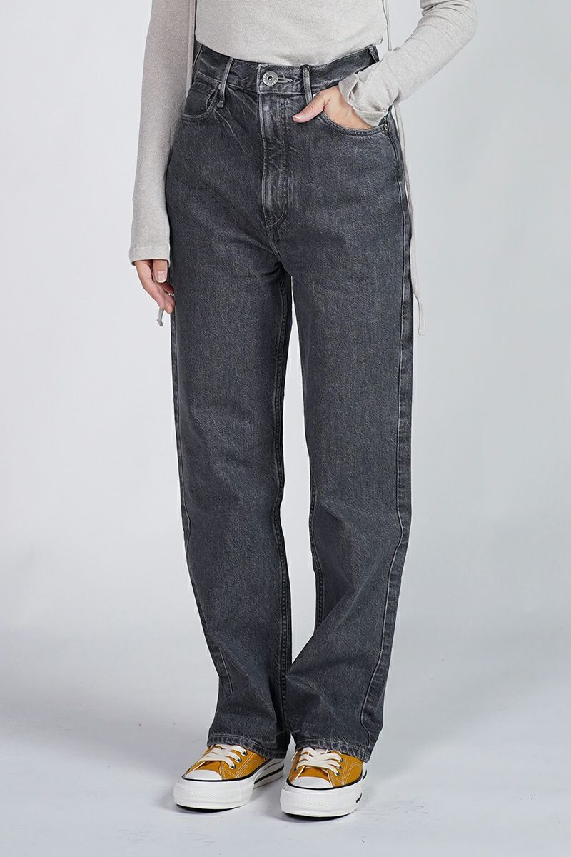 upper hights(アッパーハイツ)THE COUSIN BLACK COATING ザ カズン ブラックコーティング 18B207102