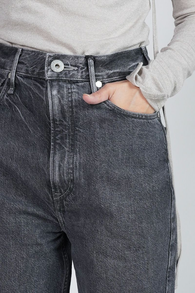 upper hights(アッパーハイツ)THE COUSIN BLACK COATING ザ カズン ブラックコーティング 18B207102 -1