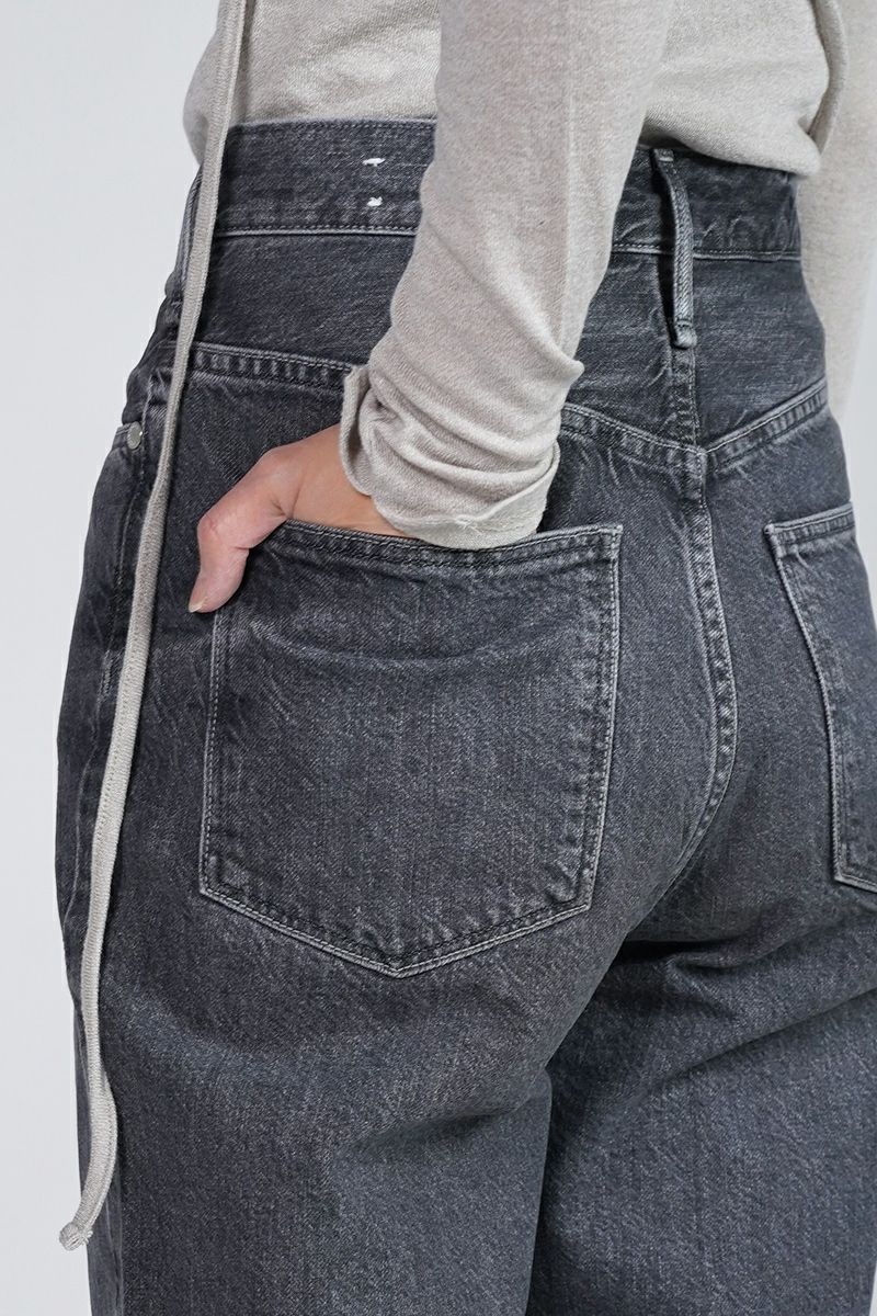 upper hights(アッパーハイツ)THE COUSIN BLACK COATING ザ カズン ブラックコーティング 18B207102 -2