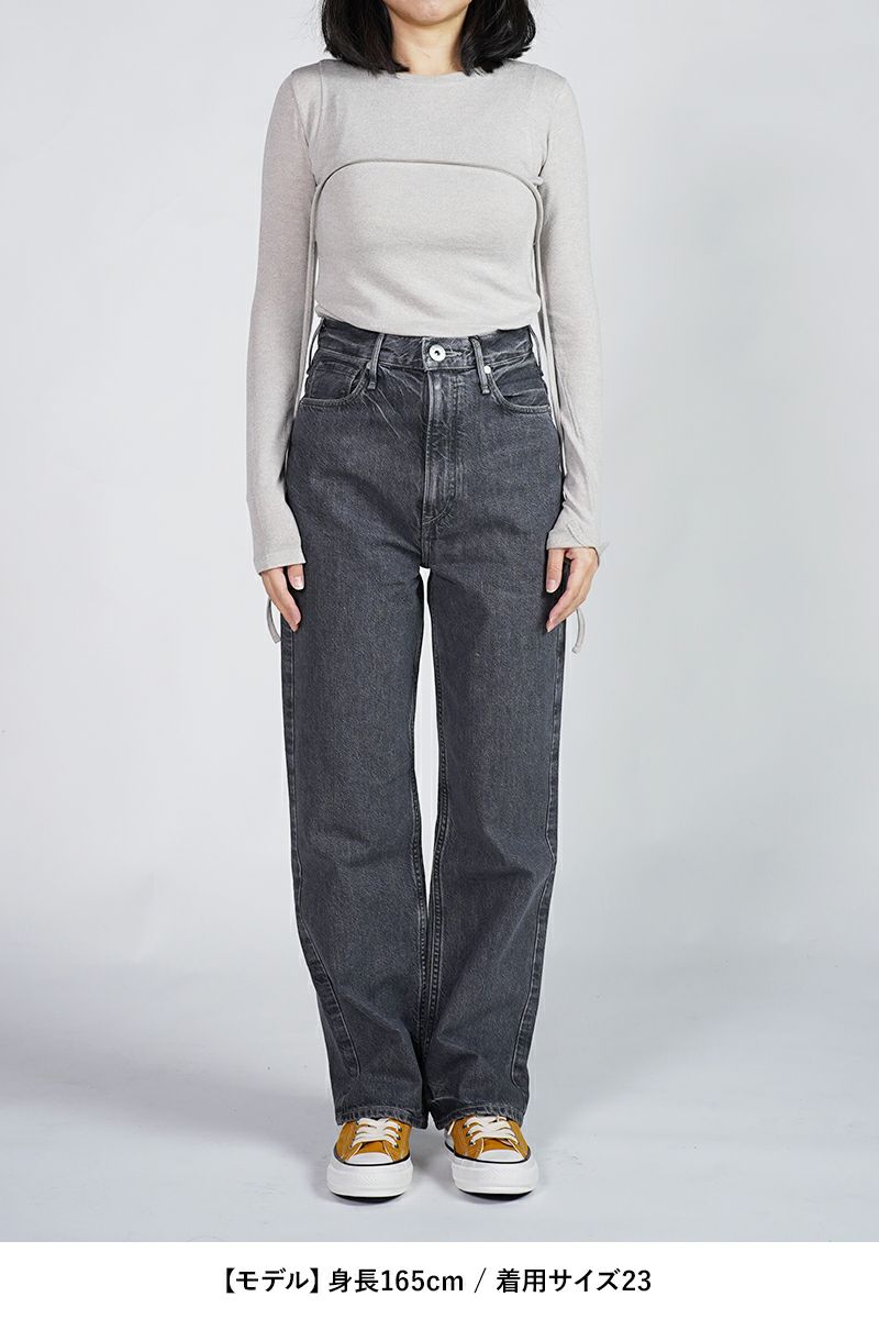 upper hights(アッパーハイツ)THE COUSIN BLACK COATING ザ カズン ブラックコーティング 18B207102 -4