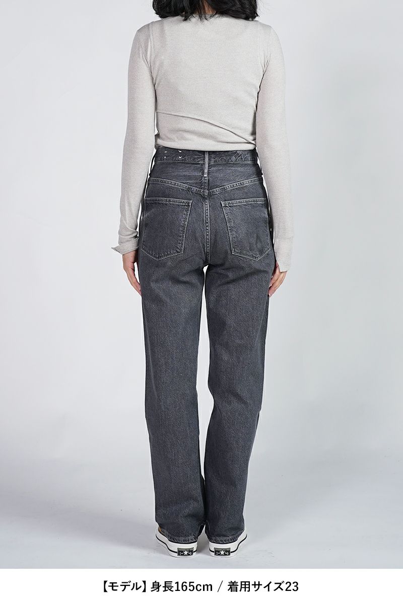 upper hights(アッパーハイツ)THE COUSIN BLACK COATING ザ カズン ブラックコーティング 18B207102 -5