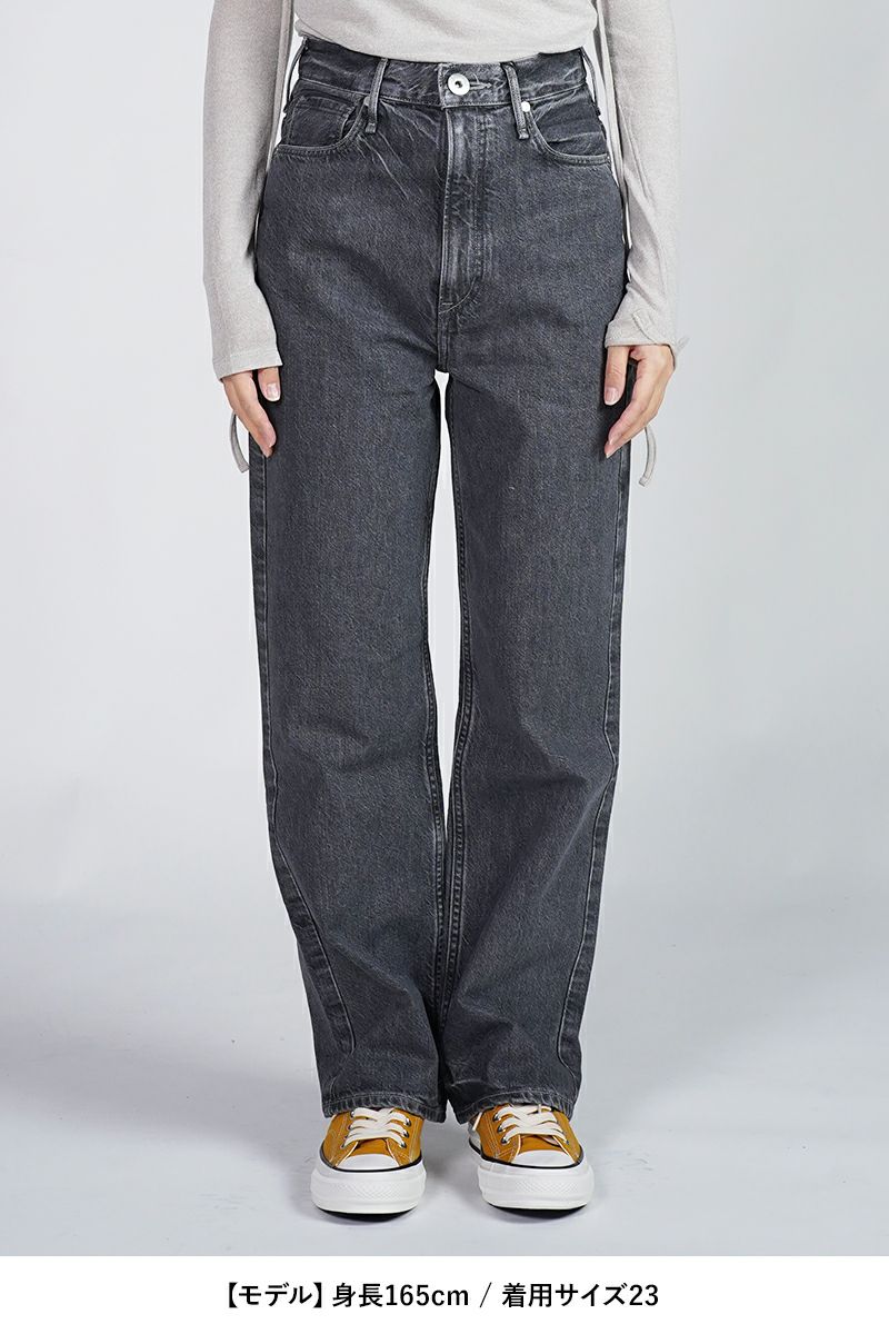 upper hights(アッパーハイツ)THE COUSIN BLACK COATING ザ カズン ブラックコーティング 18B207102 -6