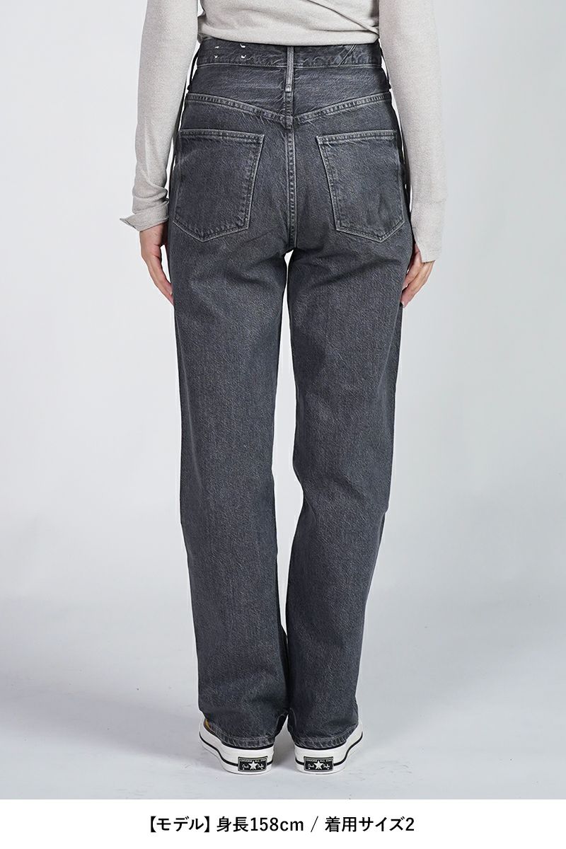 upper hights(アッパーハイツ)THE COUSIN BLACK COATING ザ カズン ブラックコーティング 18B207102 -8