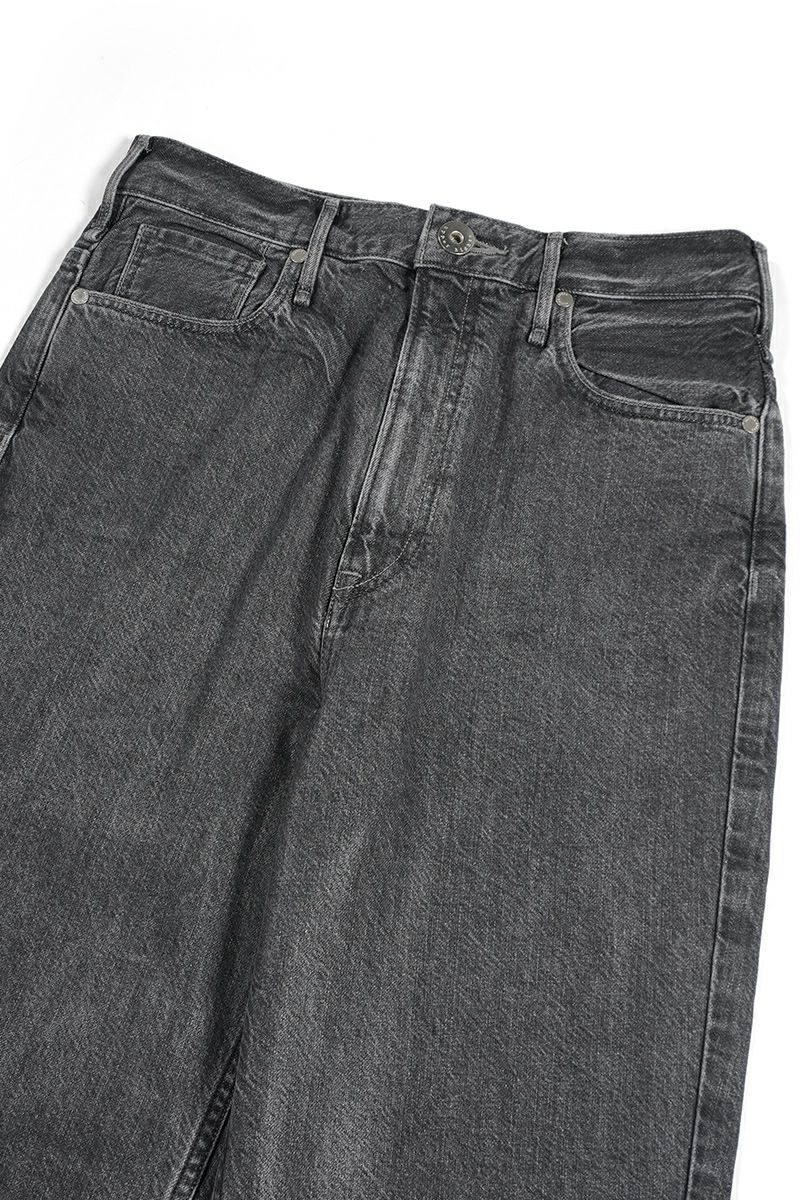 upper hights(アッパーハイツ)THE COUSIN BLACK COATING ザ カズン ブラックコーティング 18B207102 -11