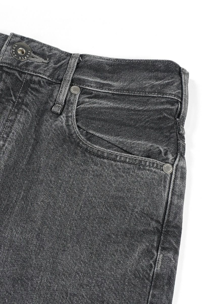 upper hights(アッパーハイツ)THE COUSIN BLACK COATING ザ カズン ブラックコーティング 18B207102 -13