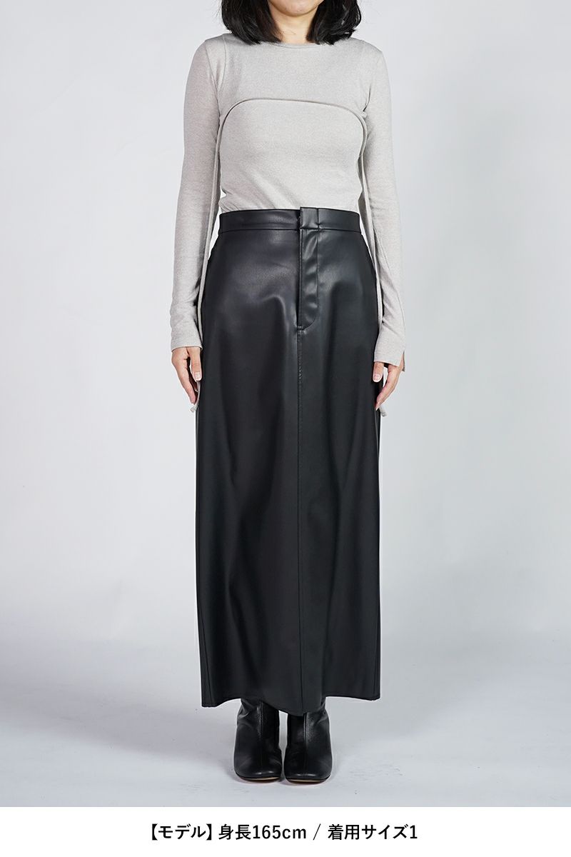 upper hights(アッパーハイツ)Kloss BLACK クロス 20JD36602 -3