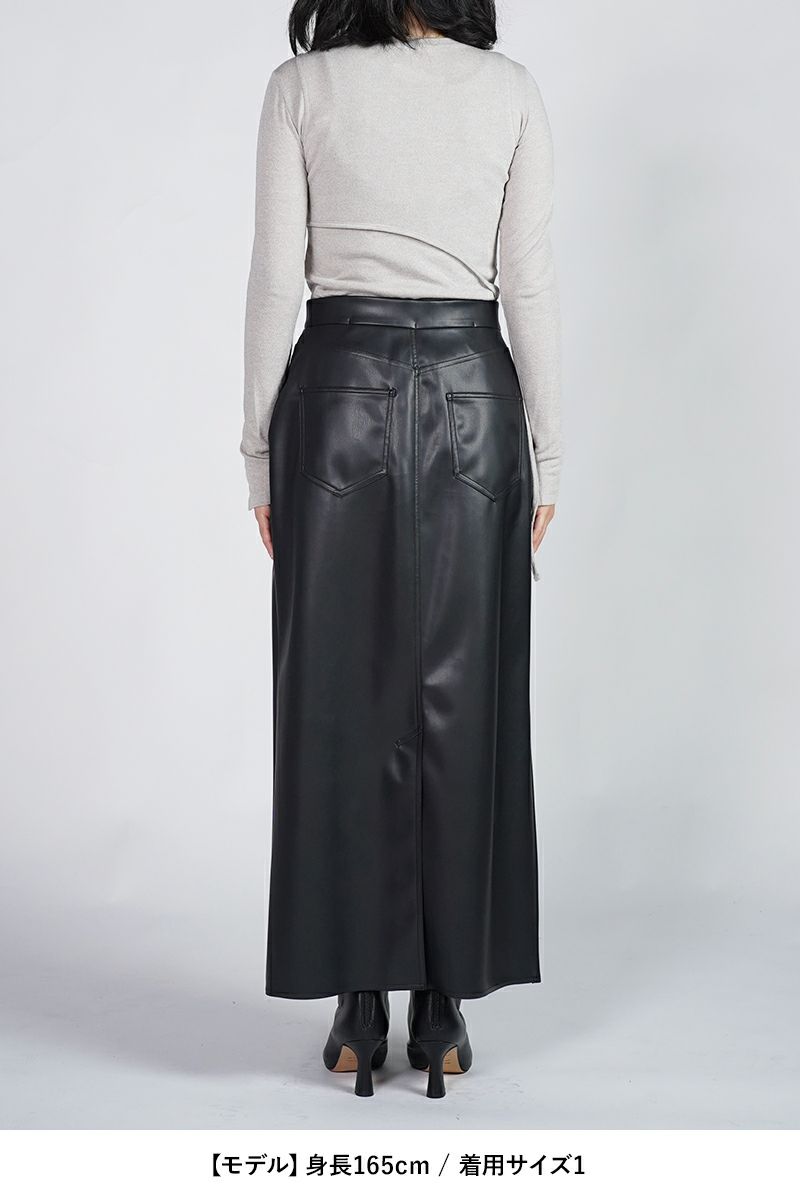 upper hights(アッパーハイツ)Kloss BLACK クロス 20JD36602 -4