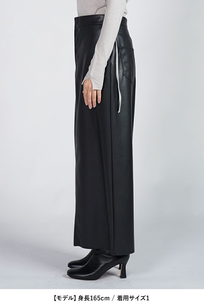 upper hights(アッパーハイツ)Kloss BLACK クロス 20JD36602 -6