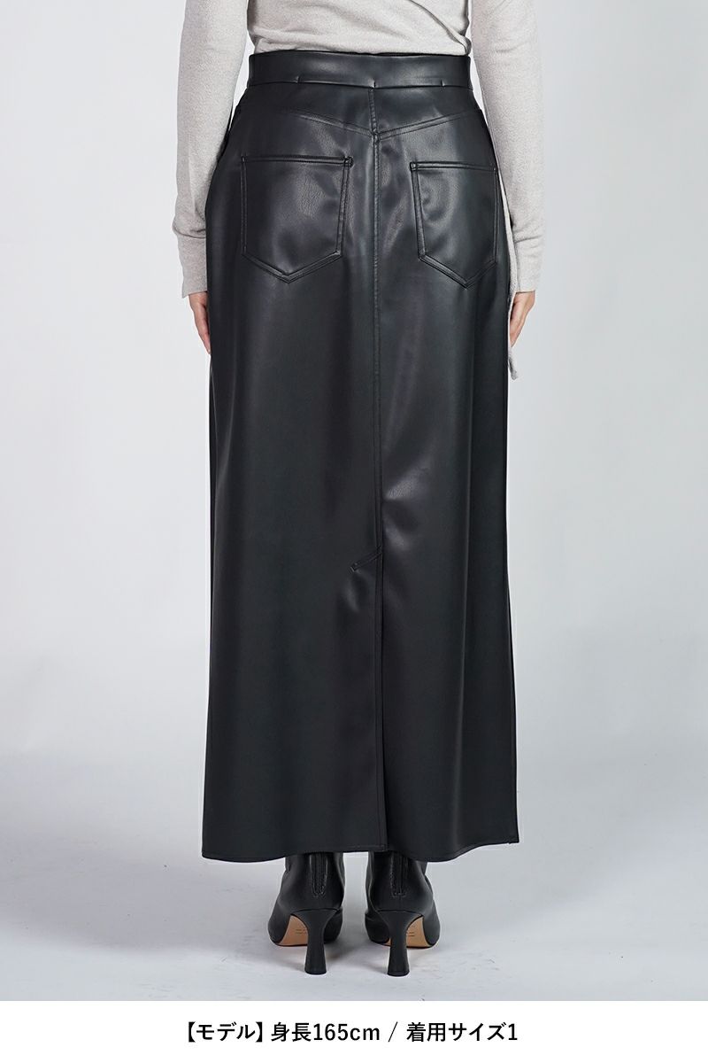 upper hights(アッパーハイツ)Kloss BLACK クロス 20JD36602 -7