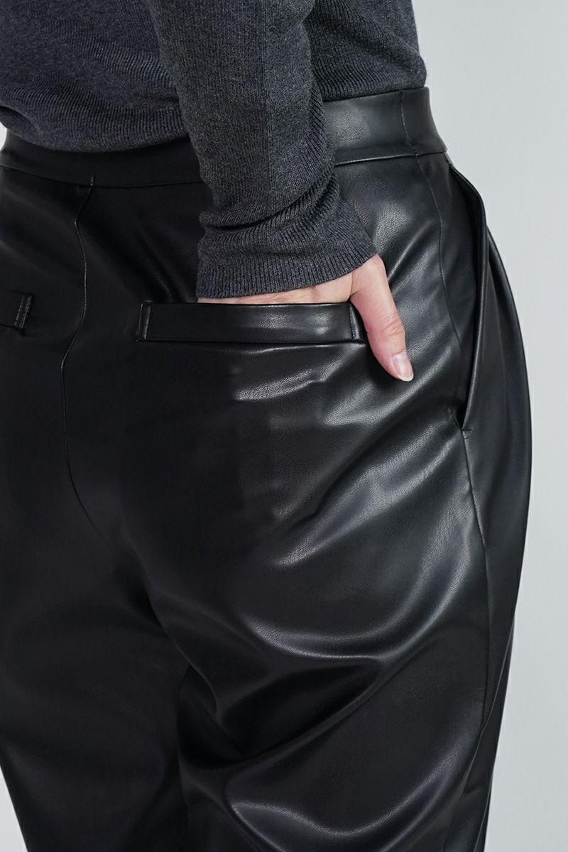 upper hights(アッパーハイツ)Rosie BLACK ロージー 20JD36802 -2