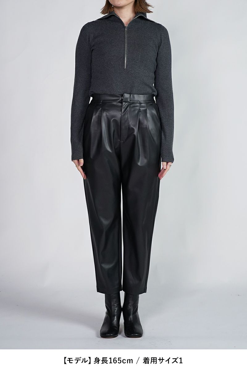 upper hights(アッパーハイツ)Rosie BLACK ロージー 20JD36802 -4