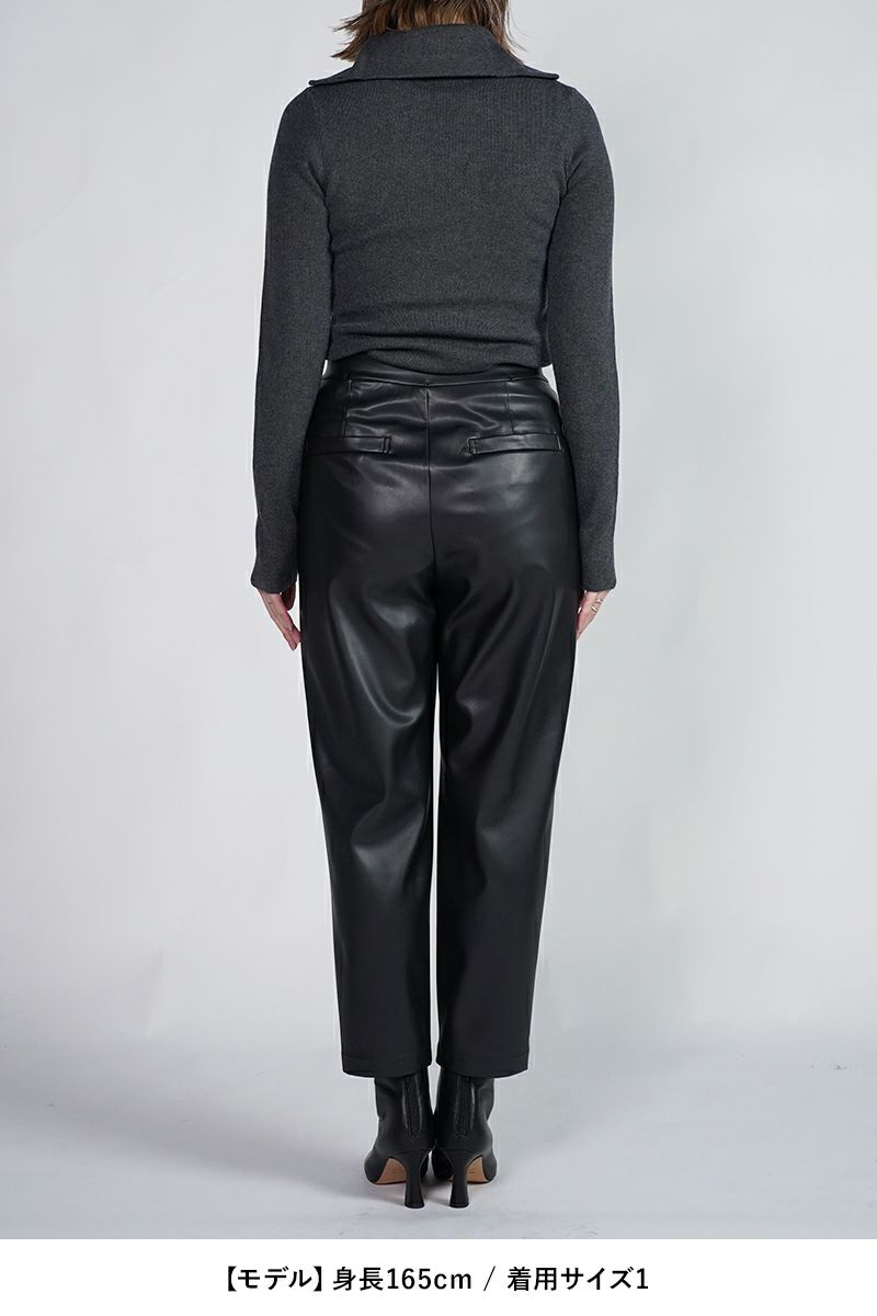 upper hights(アッパーハイツ)Rosie BLACK ロージー 20JD36802 -5