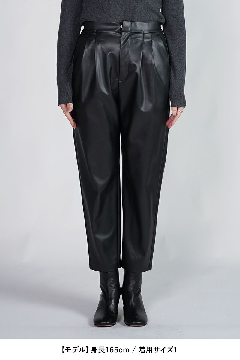 upper hights(アッパーハイツ)Rosie BLACK ロージー 20JD36802 -6