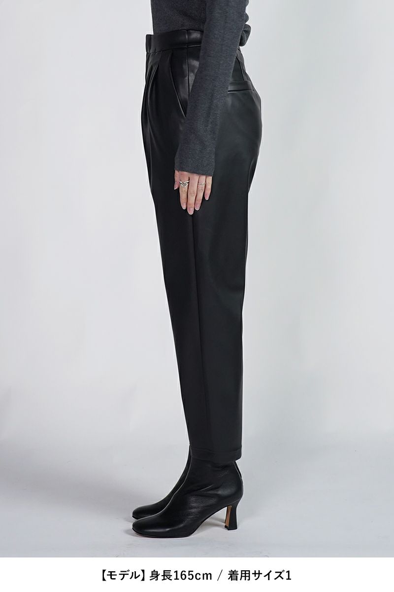 upper hights(アッパーハイツ)Rosie BLACK ロージー 20JD36802 -7