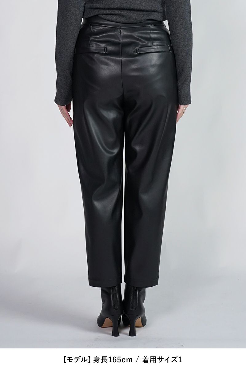 upper hights(アッパーハイツ)Rosie BLACK ロージー 20JD36802 -8