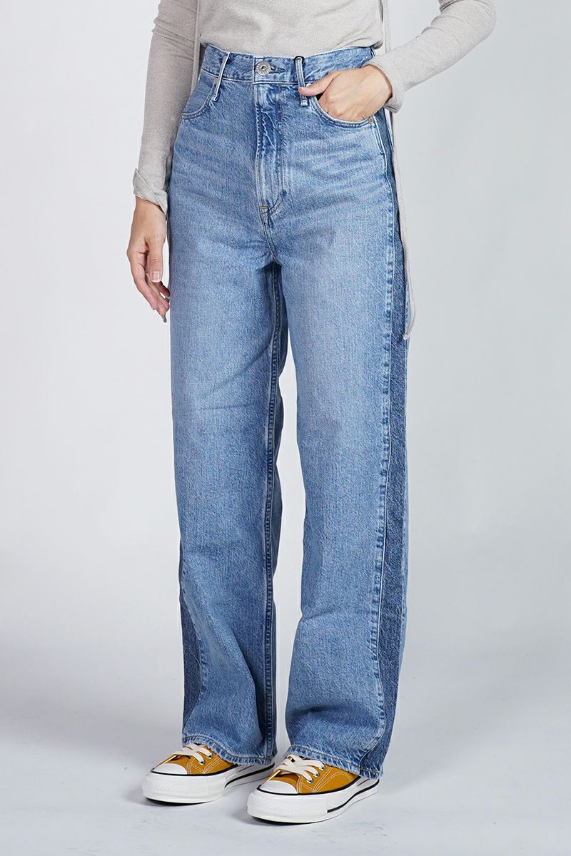 upper hights(アッパーハイツ)THE NIECE FLOW SIDESTRIPE ザ ニース フロウサイドストライプ 188209702