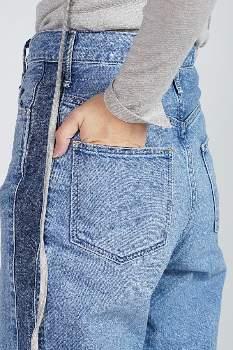 upper hights(アッパーハイツ)THE NIECE FLOW SIDESTRIPE ザ ニース フロウサイドストライプ 188209702 -2