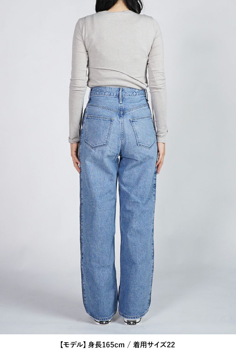 upper hights(アッパーハイツ)THE NIECE FLOW SIDESTRIPE ザ ニース フロウサイドストライプ 188209702 -6