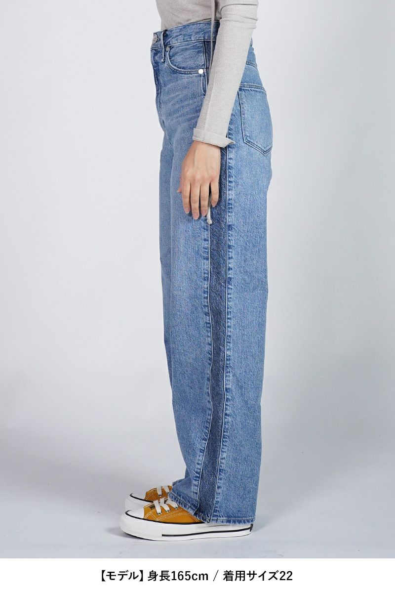 upper hights(アッパーハイツ)THE NIECE FLOW SIDESTRIPE ザ ニース フロウサイドストライプ 188209702 -8