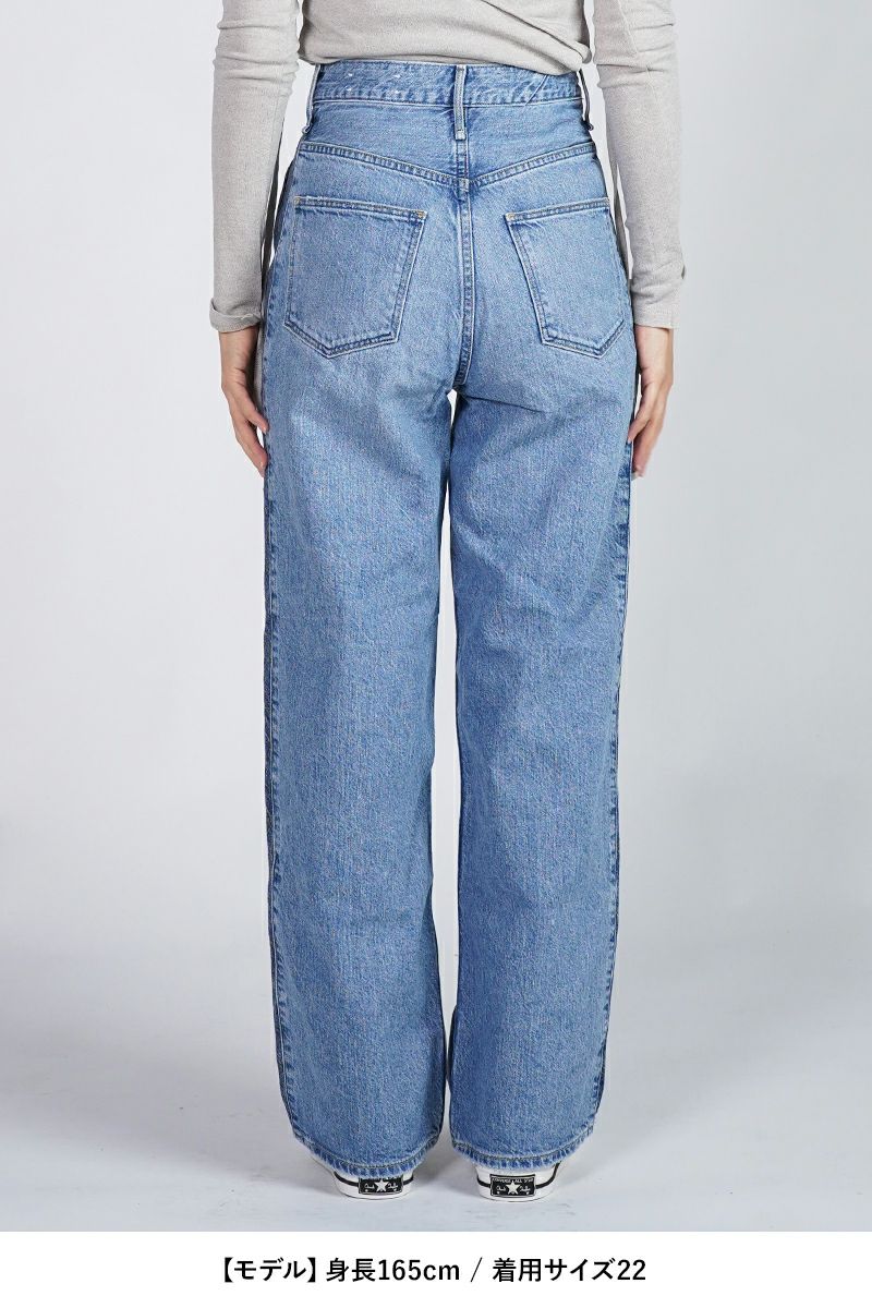 upper hights(アッパーハイツ)THE NIECE FLOW SIDESTRIPE ザ ニース フロウサイドストライプ 188209702 -9