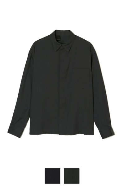 N.HOOLYWOOD(エヌハリウッド)SHIRTS シャツ 2242-SH27