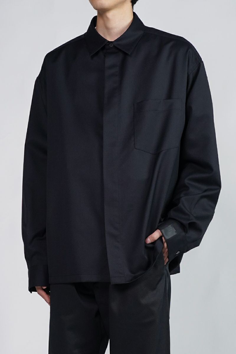 N.HOOLYWOOD(エヌハリウッド)SHIRTS シャツ 2242-SH27 -1