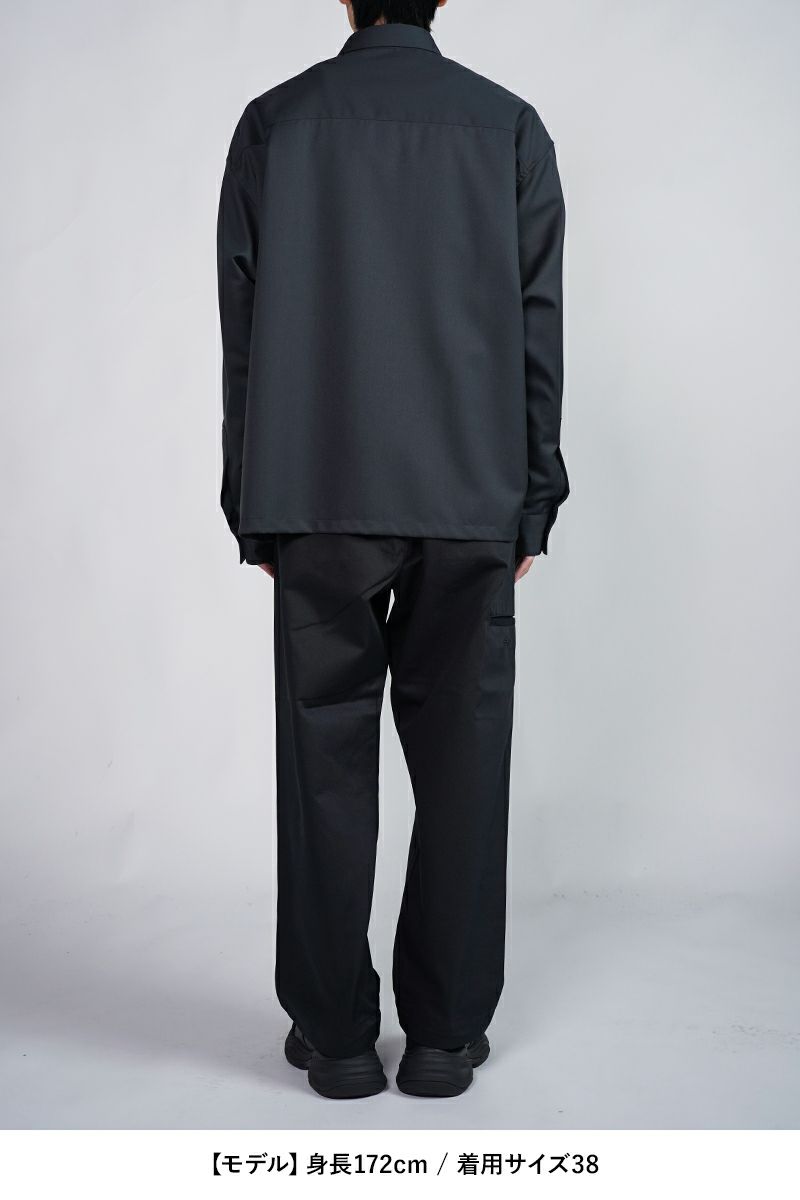 N.HOOLYWOOD(エヌハリウッド)SHIRTS シャツ 2242-SH27 -9