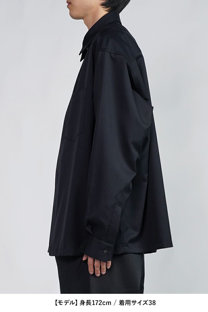 N.HOOLYWOOD(エヌハリウッド)SHIRTS シャツ 2242-SH27 -11