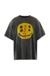SAINT Mxxxxxx(セントマイケル)SM-YS1-0000-C01 / CP_SS TEE / SMILE / BLACK