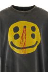 SAINT Mxxxxxx(セントマイケル)SM-YS1-0000-C01 / CP_SS TEE / SMILE / BLACK -2