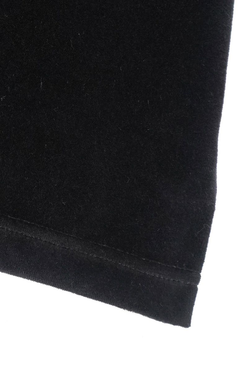 styling(スタイリング)ベロアアシメトップス 16WCT244041 -5