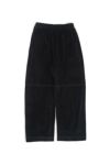styling(スタイリング)ベロアコクーンパンツ 16WCP244042 -1
