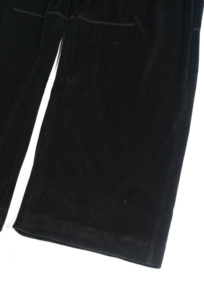 styling(スタイリング)ベロアコクーンパンツ 16WCP244042 -6