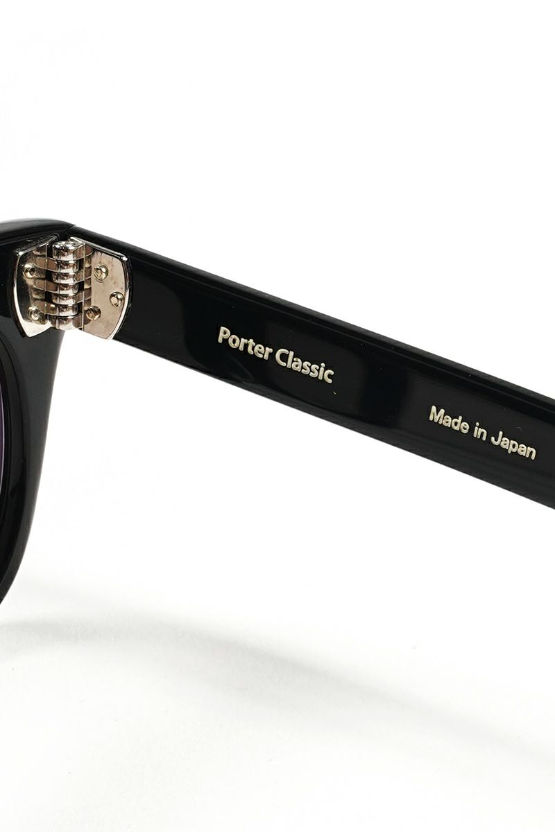 Porter Classic(ポータークラシック)SUNGLASSES BEATNIK COLLECTION(LIGHT COLOR LENS) サングラスビートニックコレクション PC-011-3064 -5