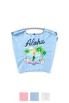 Ball & Chain(ボールアンドチェーン)ALOHA (M) アロハM ショッピングバック トートバッグ 301030