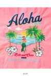 Ball & Chain(ボールアンドチェーン)ALOHA (M) アロハM ショッピングバック トートバッグ 301030 -6